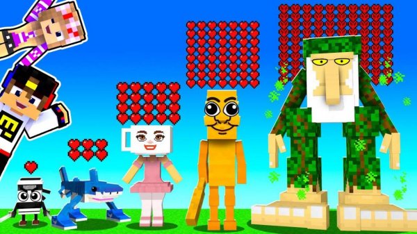 БРЕЙНРОТ АПОКАЛИПСИС РАЗМЕРЫ ИТАЛЬЯНСКИЕ МЕМЫ в МАЙНКРАФТ ДЕВУШКА НУБ и ПРО ВИДЕО ТРОЛЛИНГ MINECRAFT