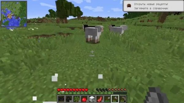 новый сезон паразитов на версии 1.12.2