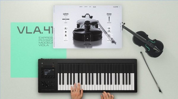 Expressive E Soliste: Hear it in Action