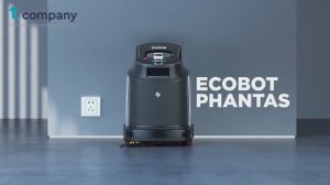 Робот-уборщик Gausium ECOBOT Phantas