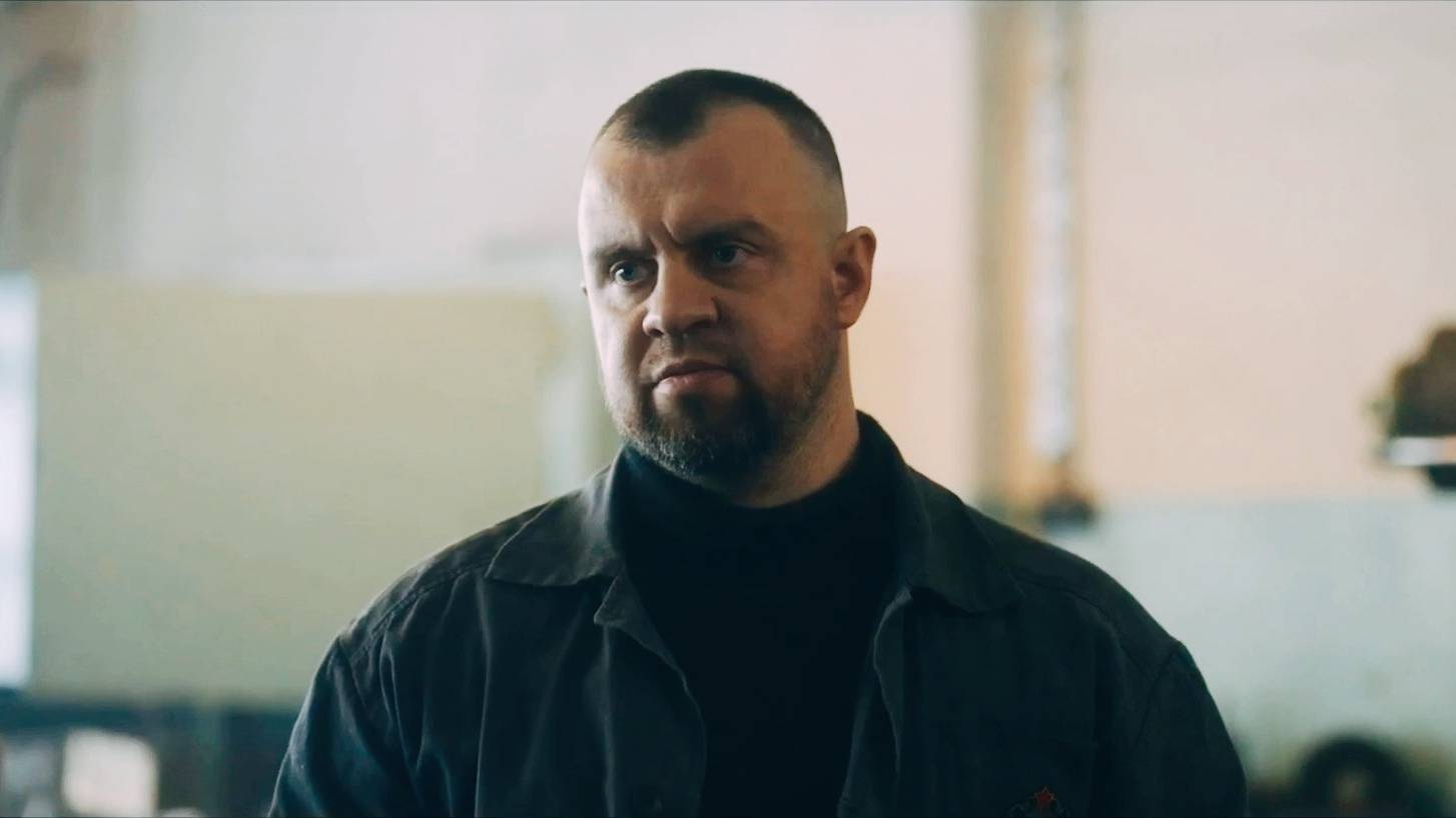 АБРЕК (2023, 4 серия) - актёр Геннадий Грéзнев смотреть онлайн