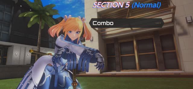 Action Taimanin | Menu Overview