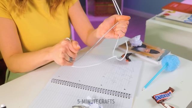 RAINBOW CRAFTS: FUN PROJECTS FOR A BORING DAY! ☔ смотреть онлайн