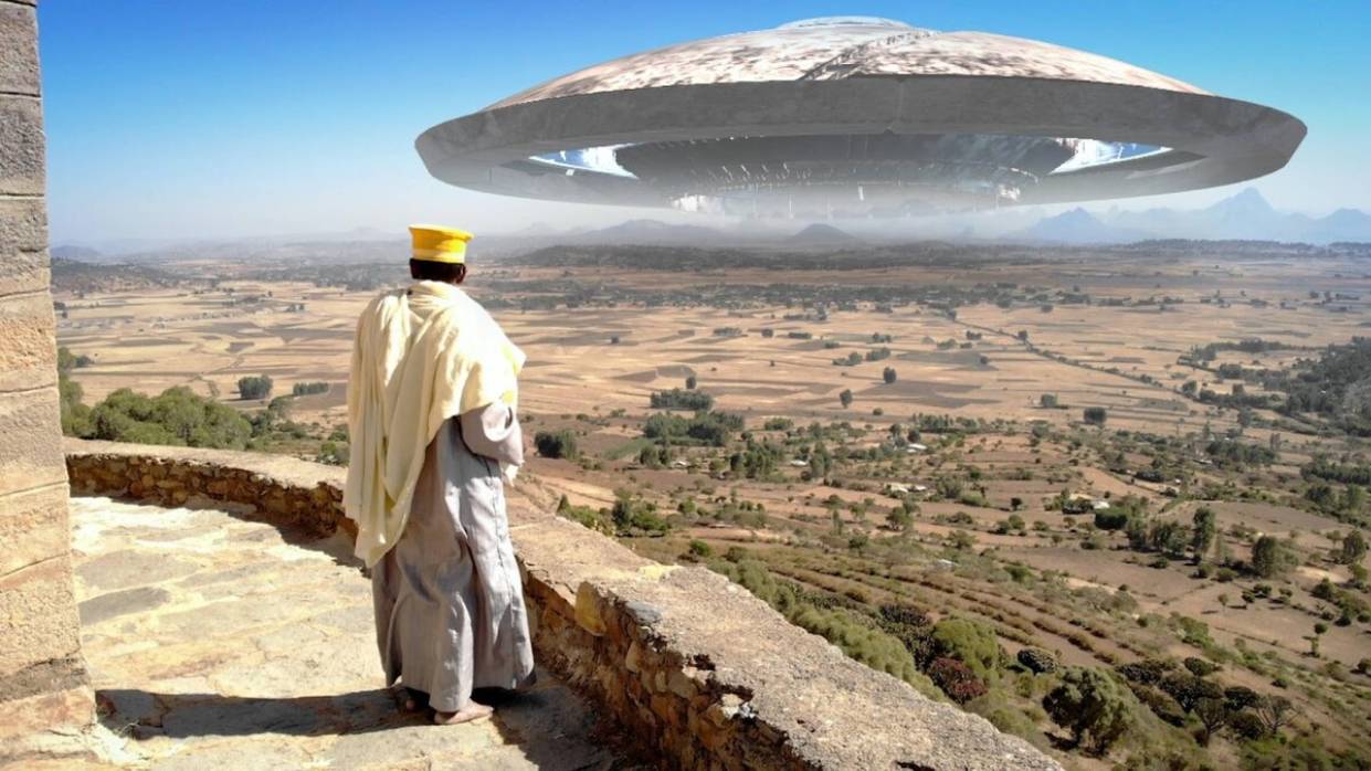 Тайные Космические Программы смотреть онлайн