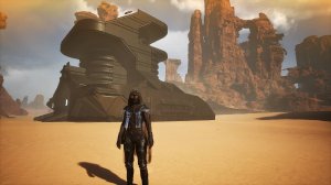 Dune: Awakening - База Харконненов / Атрейдесов