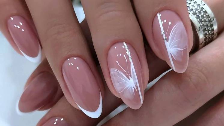 ВАУ маникюр смотреть онлайн