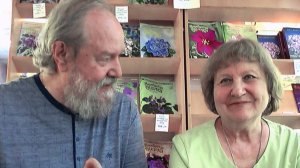 ДФ VIII съезд селекционеров. Галина Лазаренко (ЛиК-)