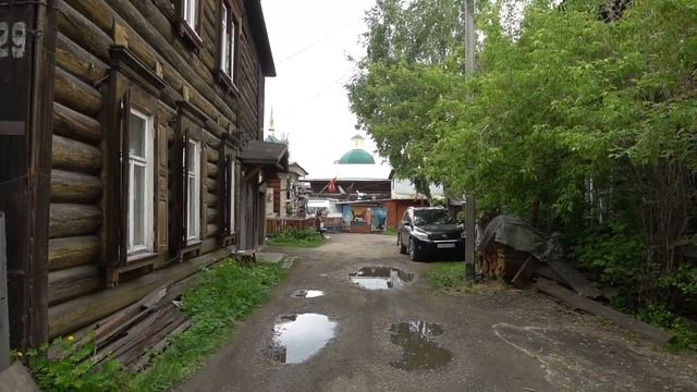 Поездка в Иркутск июнь 2024 года