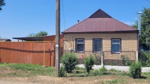 Продается уютный дом в станице Варениковской Краснодарского края
