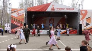 ТЕАТРАЛИЗОВАННОЕ ПРЕДСТАВЛЕНИЕ 9 МАЯ 2025