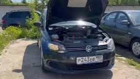 Подобрали клиенту Volkswagen Polo 2010 года с родным пробегом 50 т.км - Автоподбор смотреть онлайн