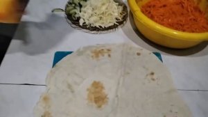 Самая обалденная морковка по корейски  и вкуснейшая домашняя шаурма