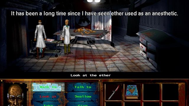 I Have No Mouth, and I Must Scream (1996) [PC] смотреть онлайн