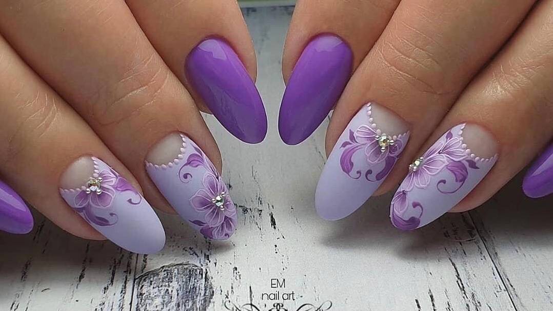 ВАУ! Таких дизайнов маникюра ты еще не видела смотреть онлайн