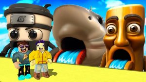 ВЫБЕРИ ПРАВИЛЬНУЮ ГОРКУ БРЕЙНРОТ, ЧТОБЫ ВЫЖИТЬ В ROBLOX