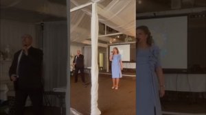 Музыкальное поздравление молодожёнам на свадьбе