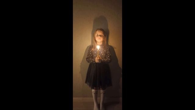 акция свеча памяти