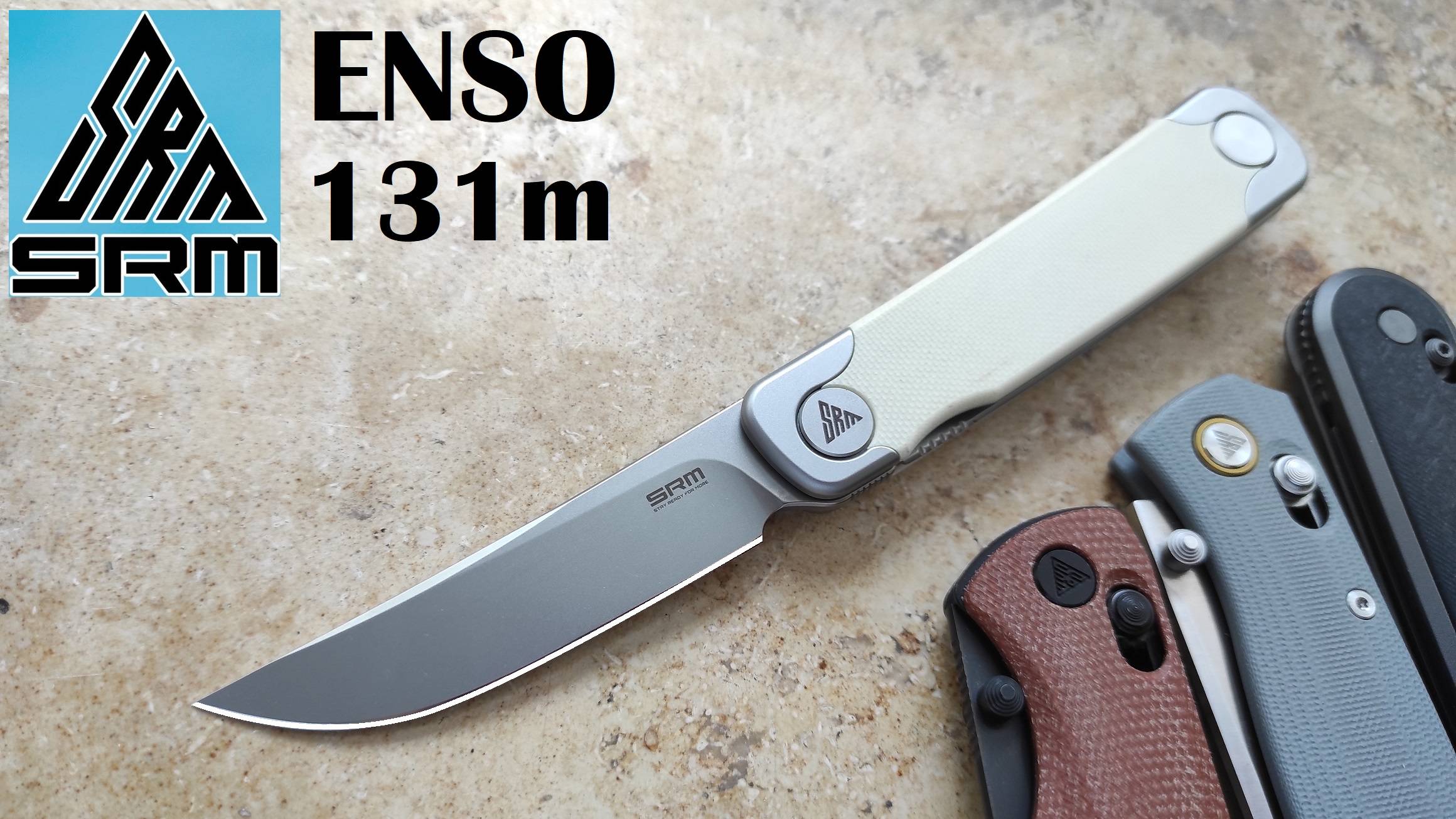 ✅ NEW SRM 131M Enso