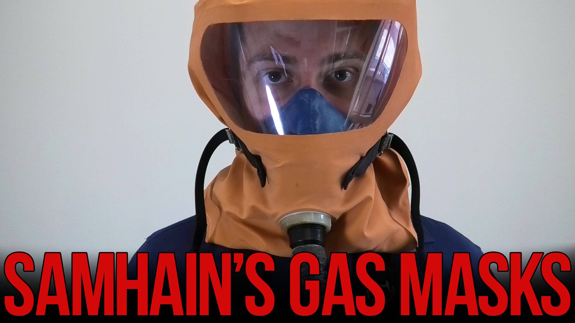 Изолирующий самоспасатель ПДУ-4Т (обзор и запуск)