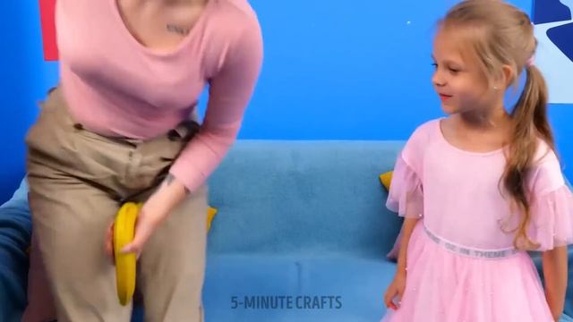I CAN'T BELIEVE THESE PARENTING HACKS AND GADGETS REALLY HELPED ME! смотреть онлайн