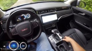 Взял VGV U70 Plus - просто и хорошо