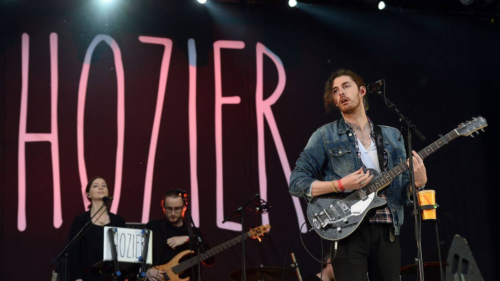 Hozier Lollapalooza Berlin (2019)