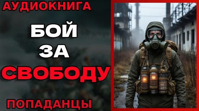 БОЙ ЗА СВОБОДУ Аудиокнига #аудиокнига #аудиокниги #попаданец #попаданцы смотреть онлайн