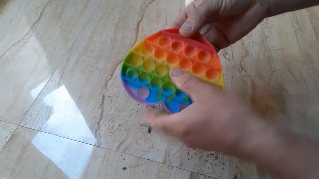 Pop it _ Такого с ним ещё ни кто не делал! смотреть онлайн