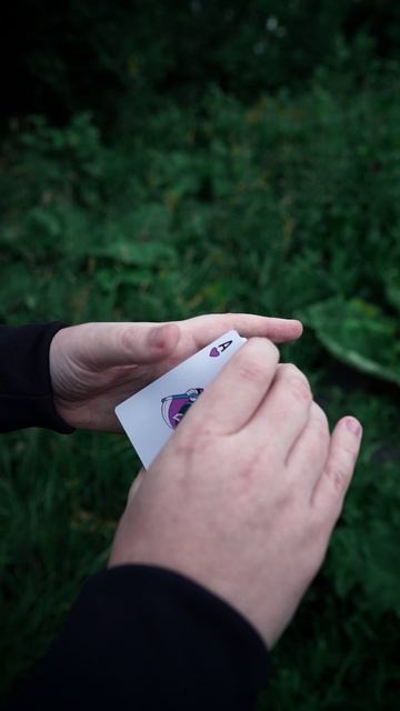 Выучи этот ФОКУС с картами и Удивляй ДРУЗЕЙ! смотреть онлайн