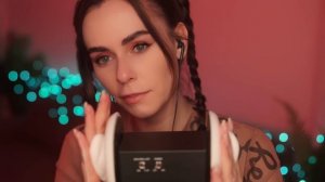 АСМР МАССАЖ От КОТОРОГО СРАЗУ ЗАСЫПАЕШЬ  ЗВУКИ Для РЕЛАКСА  ASMR EAR MASSAGE For SLEEP