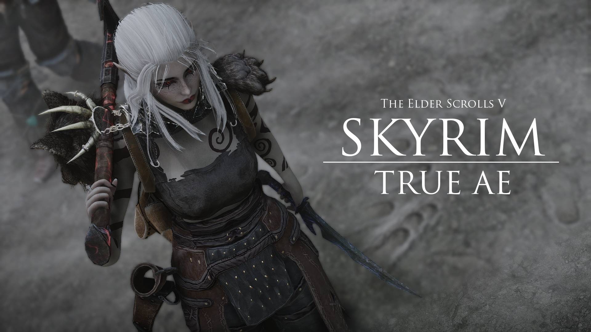 TES V: Skyrim TRUE AE смотреть онлайн