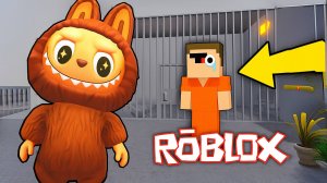 СБЕЖАЛ ИЗ ТЮРЬМЫ ЗЛЫХ ЛАБУБУ