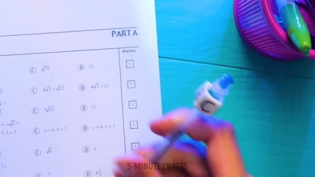 SQUISHY SCHOOL CRAFTS CREATE YOUR OWN RAINBOW SUPPLIES смотреть онлайн