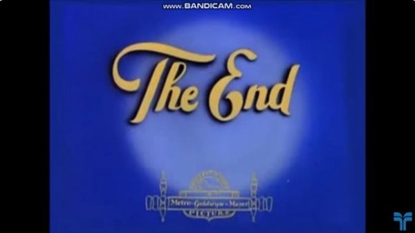 MGM Cartoons Logo History