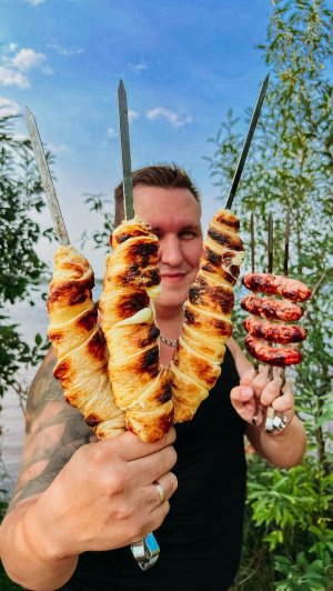 ХАЧАПУРИ НА МАНГАЛЕ