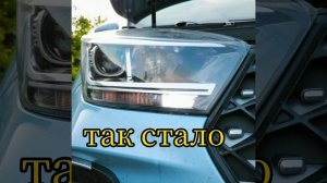 светодиодные лампы в габариты Chery Tiggo 4Pro