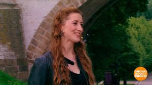 Прогноз погоды от Екатерины Татаринович. Доброе утро. Фрагмент выпуска от 20.06.2025