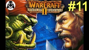 Warcraft 2: Tides of Darkness - 11.Альтерак. Разрушение за предательство - кампания за Альянс Людей