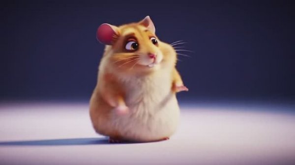 ХОМЯЧОК ХОМА