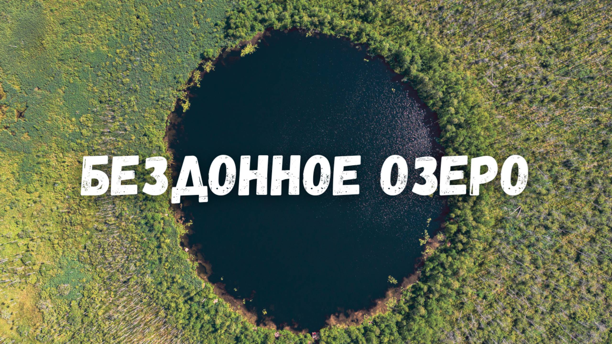 Бездонное озеро с дрона! Озеро Сенеж Солнечногорск смотреть онлайн