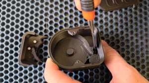 Разборка лоудера