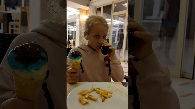 Наша поездка в Турцию ноябрь 2021 год