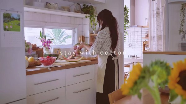 stay with cotton☀️ Разнообразие рецептов с арбузом 🍉 Карри с арбузной коркой 🥘