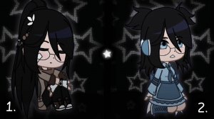 Выбираем новый образ Йоле# Гача клуб#