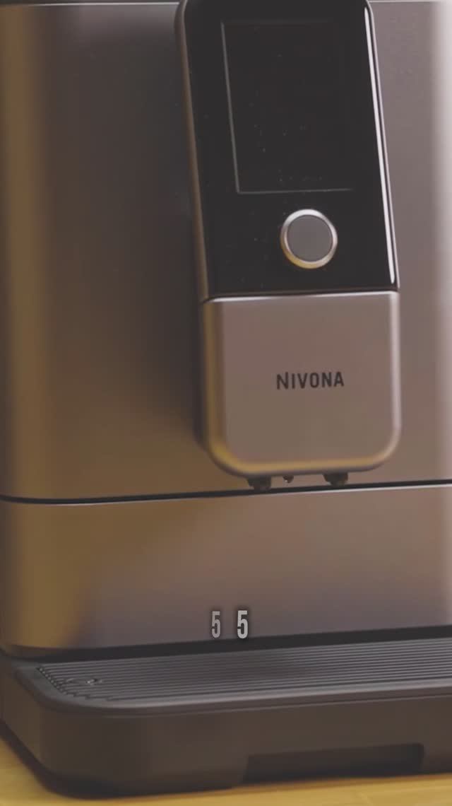 СТОИТ БРАТЬ ИЛИ НЕТ? ОБЗОР КОФЕМАШИНЫ NIVONA 8107 смотреть онлайн