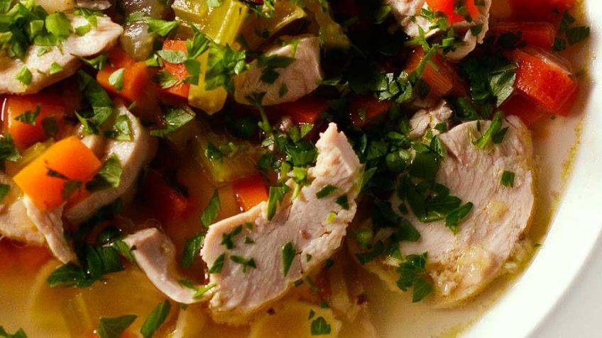 Профессиональные кулинарные рецепты