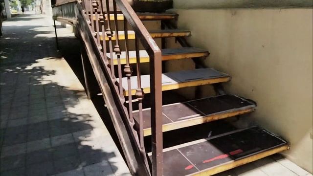 Погуляем по Темрюку?В Темрюке жара или нету? Куда можно сходить?