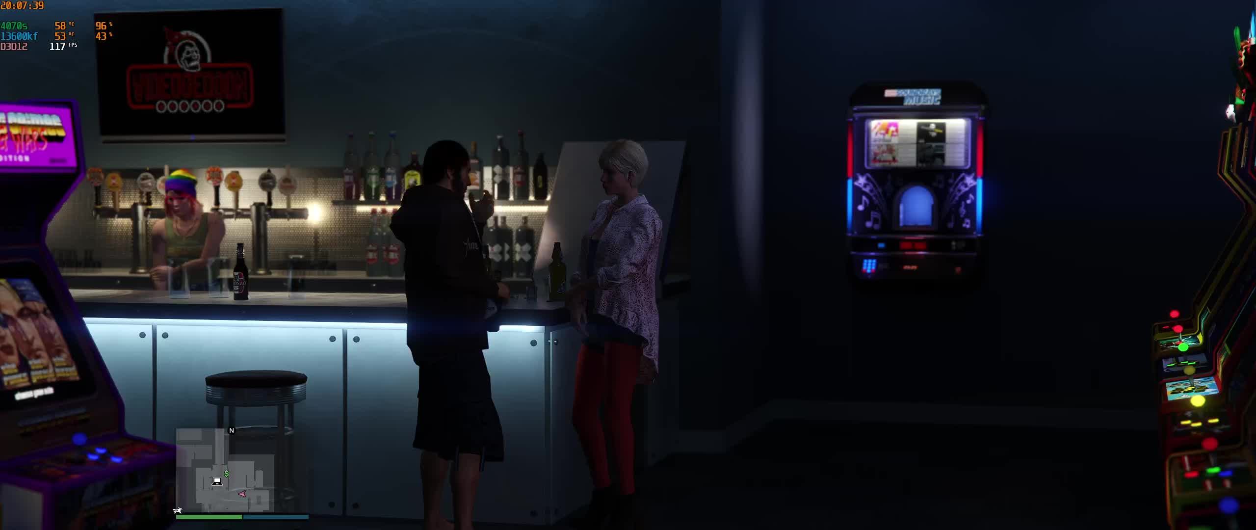 GTA V Online смотреть онлайн