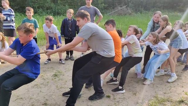 Детский лагерь Дорога Добра