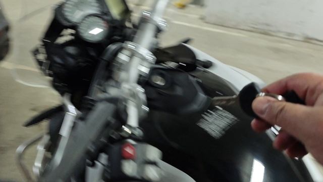 BMW F800GS